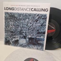 LONG DISTANCE CALLING Satellite Bay IOMLP 472 12” LP