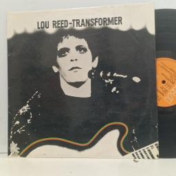LOU REED Transformer LSP 4807 12’’ LP
