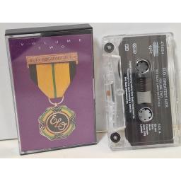 ELECTRIC LIGHT ORCHESTRA ELO’s Greatest Hits Vol. Two 471956 4 CASSETTE