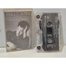 BILLY JOEL Greatest Hits Volume I & Volume II 40 88666 CASSETTE
