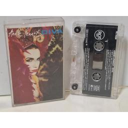 ANNIE LENNOX Diva PK 75326 CASSETTE