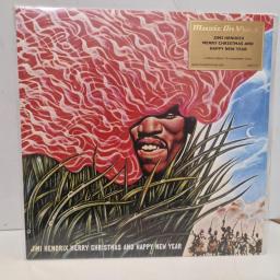 JIMI HENDRIX Merry Christmas And Happy New Year MOVLP225 10” EP
