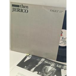 THEN JERICO Fault 882 047-1 12’’ LP
