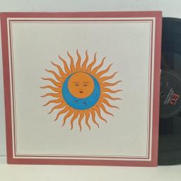 KING CRIMSON Lark’s Tongues In Aspic EGLP 7 12” LP