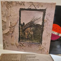 LED ZEPPELIN Led Zeppelin IV 2401012 12” LP