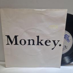 GEORGE MICHAEL Monkey EMU 6 7” SINGLE
