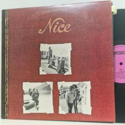 THE NICE Nice IMSP 026 12’’ LP