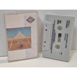 EARTH WIND & FIRE All ‘N All 982 842 4 CASSETTE