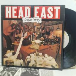 HEAD EAST Gettin’ Lucky AMLH 64624 12” LP