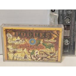 THE POGUES Hell’s Ditch WX366C WX366C CASSETTE