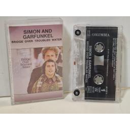 SIMON AND GARFUNKEL Bridge Over Troubled Water COL 462488 4 CASSETTE
