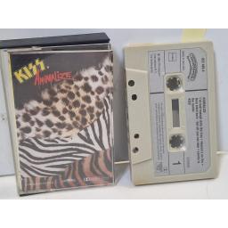 KISS Animalize 822 495-4 CASSETTE