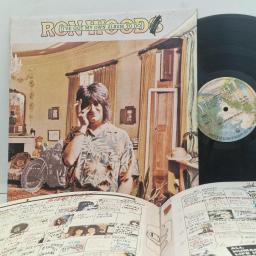 RON WOOD I’ve Got my Own Album To Do K56065 12” LP