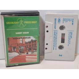 SAMMY HAGAR Sammy Hagar TC-GO 2007 CASSETTE