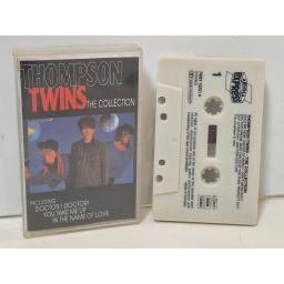 THOMPSON TWINS The Collection 74321152214 CASSETTE