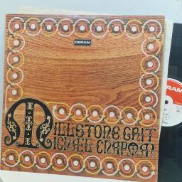 MICHAEL CHAPMAN Millstone Grit SML 1105 12’’ LP stereo