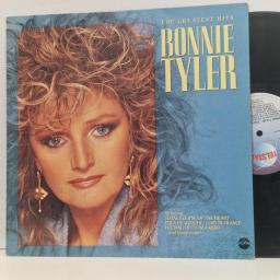 BONNIE TYLER The Greatest Hits STAR 2291 12’’ LP