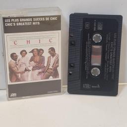 CHIC Les Plus Grands Succes De Chic (Chic’s Greatest Hits) K 450 686 CASSETTE