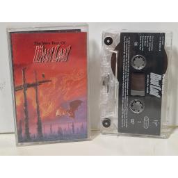 MEAT LOAF The Very Best Of TCV 2868 CASSETTE