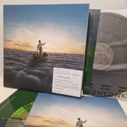 PINK FLOYD The Endless River 825646215478 12” LP