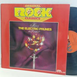 THE ELECTRIC PRUNES Mass In F Minor MID 24 010 12” LP