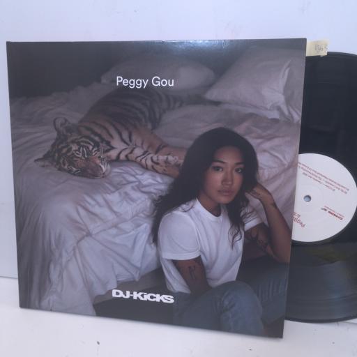 PEGGY GOU DJ-Kicks K7382LP 12” LP