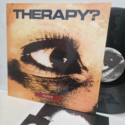 THERAPY? Nurse MOVLP1593 12” LP