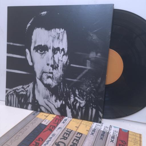 PETER GABRIEL Peter Gabriel PGLP03 12” LP