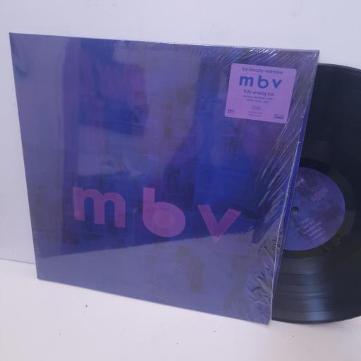 MY BLOODY VALENTINE m b v REWIGLP160 12” LP
