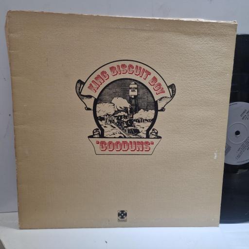 KING BISCUIT BOY Gooduns SPFA 7001 12” LP