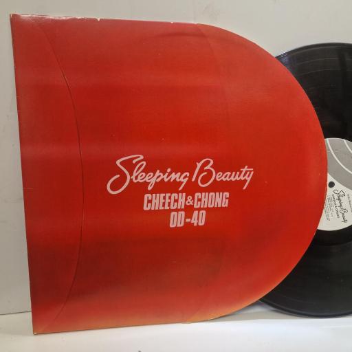 CHEECH & CHONG Sleeping Beauty SP-77040 12” LP