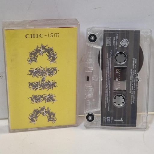 CHIC Chic-ism WX 463C CASSETTE