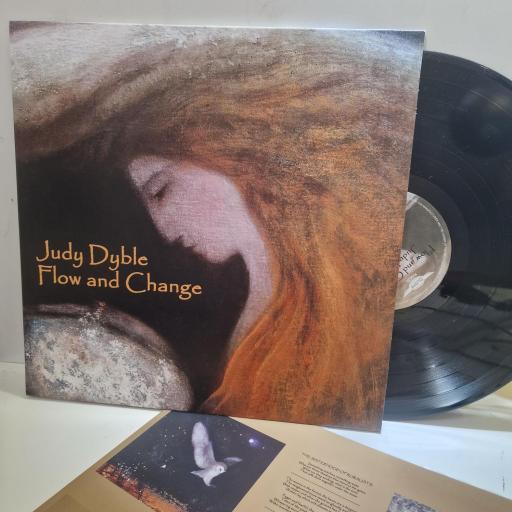 JUDY DYBLE Flow And Change PLG025 12” LP