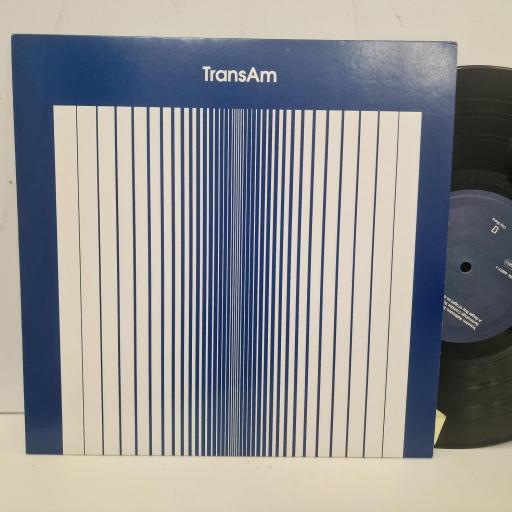 TRANSAM TransAm EFA 04977-1 10” LP