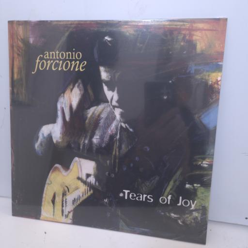 ANTONIO FORCIONE Tears Of Joy NAIMLP092 12” LP