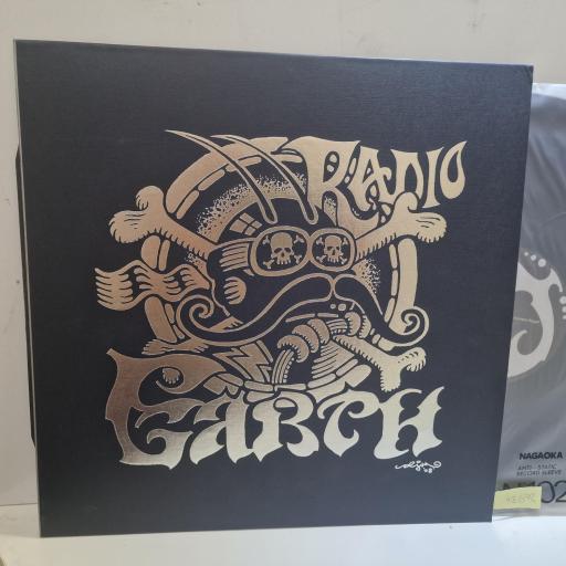 EARTH Radio Live 20007-2008 LORD 104 12” LP