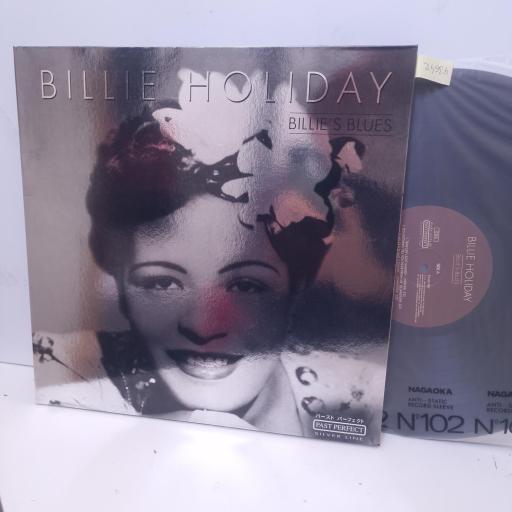 BILLIE HOLIDAY Billie’s Blues 904321-980 12” LP