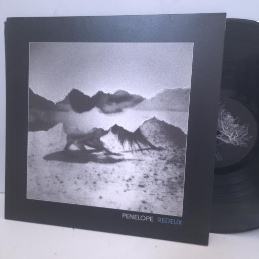 PENELOPE TRAPPES Penelope Redeux HTH110 12” LP