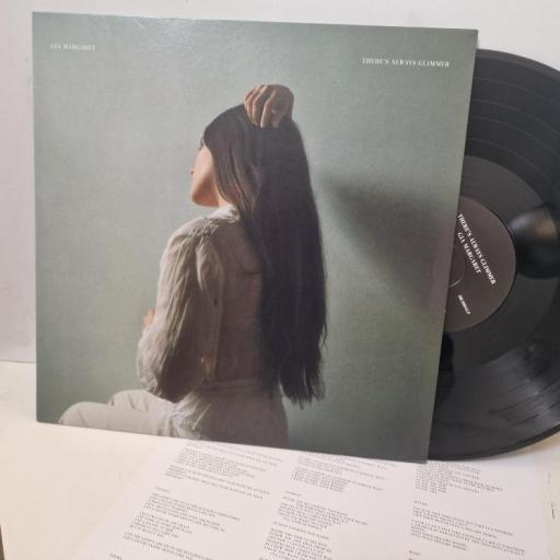 GIA MARGARET There’s Always Glimmer DR1004LP 12” LP