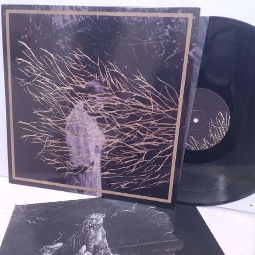 FOREST SWORDS Engravings TRIANGLE20 12” LP