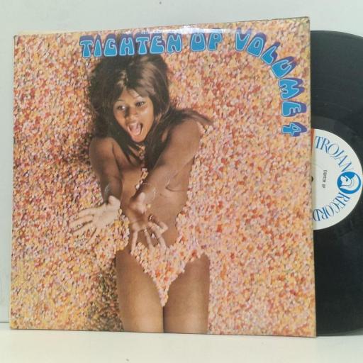 VARIOUS Tighten Up Volume 4 TBL 163 12” LP