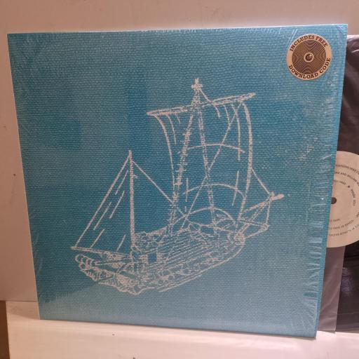 MIKE COOPER Raft RM84 12” LP