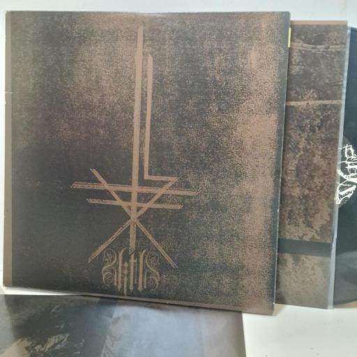 KTL 2 thrill 188 2x 12’’ LP