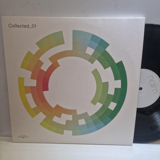 VARIOUS Collected_01 NAIMLP216 12” LP