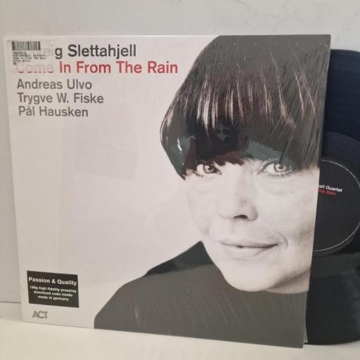 SOLVEIG SLETTAHJELL Come On In From The Rain ACT 9741-1 12” LP