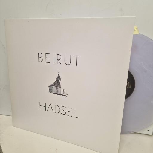BEIRUT Hadsel POMP011 12” LP