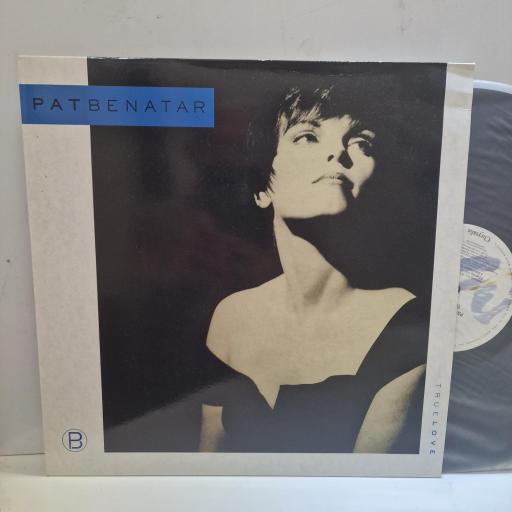 PAT BENATAR True Love CHR 1805 12” LP