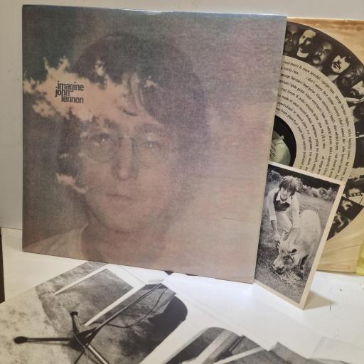 JOHN LENNON Imagine SW 3379 12” LP