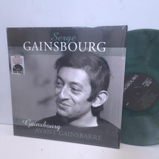 SERGE GAINSBOURG Gainsbourg Avant Gainsbarre VP 90107 12” LP
