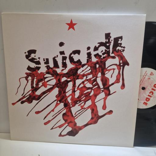 SUICIDE Suicide Bffp133LP 2x 12” LP